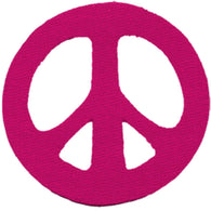 Patch - Peace - Purple