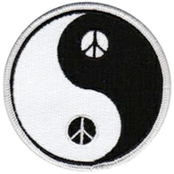 Patch - Yin Yang Peace
