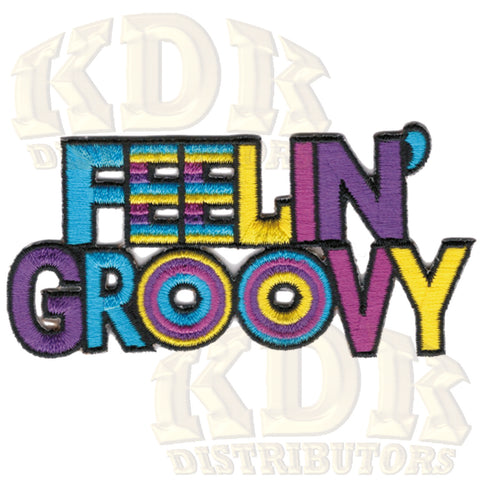 Patch - Feeling Groovy