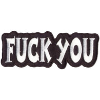 Patch - Fuck You