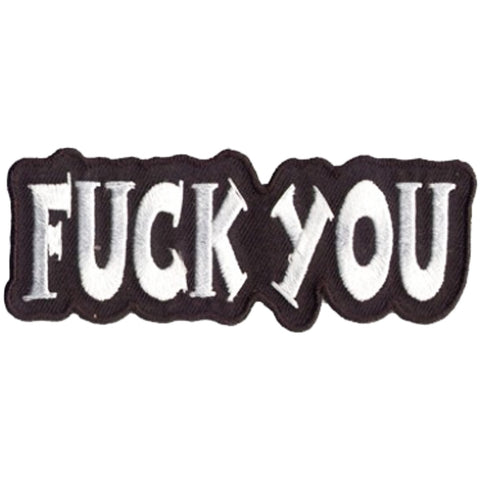 Patch - Fuck You