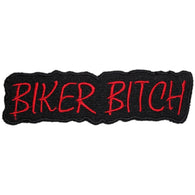 Patch - Biker Bitch