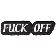 Patch - Fuck Off