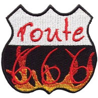 Patch - Route 666