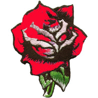 Patch - Red Rose