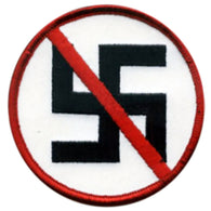 Patch - No Swastika