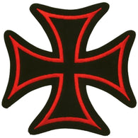 Patch - LG Red Cross