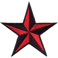 Patch - Star Red