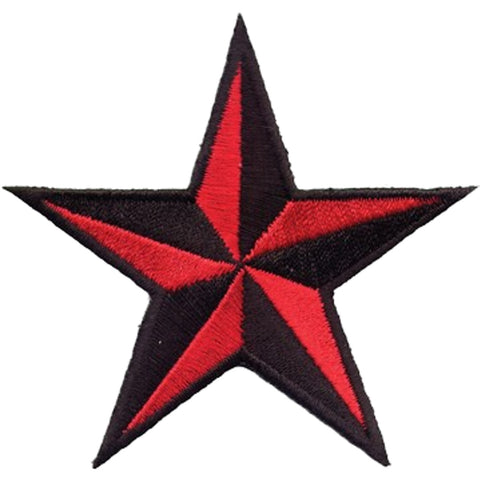 Patch - Star Red