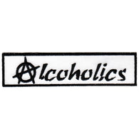 Patch - Alcoholics