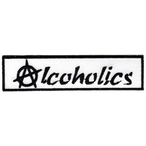 Patch - Alcoholics