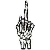 Patch - Finger- Skeleton