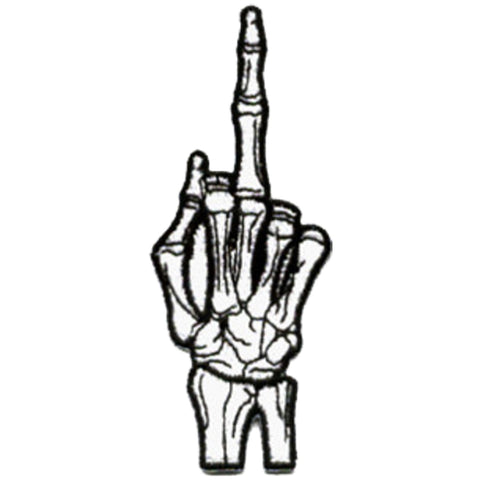 Patch - Finger- Skeleton