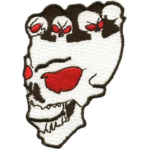 Patch - Skull King
