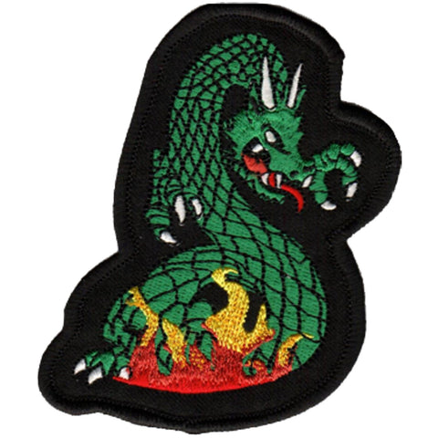 Patch - Dragon Flame
