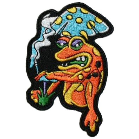 Patch - Shroom Frog