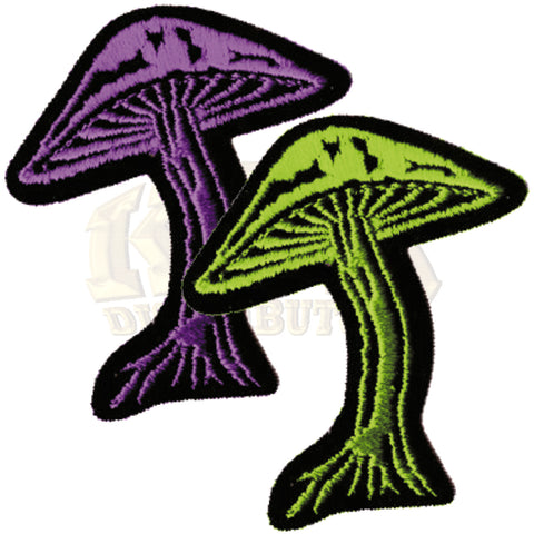 Patch - Shroom Tall