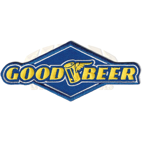 Patch - GoodBeer/GoodYear