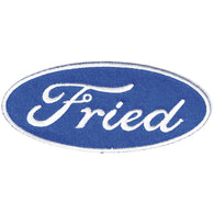 Patch - Fried/Ford
