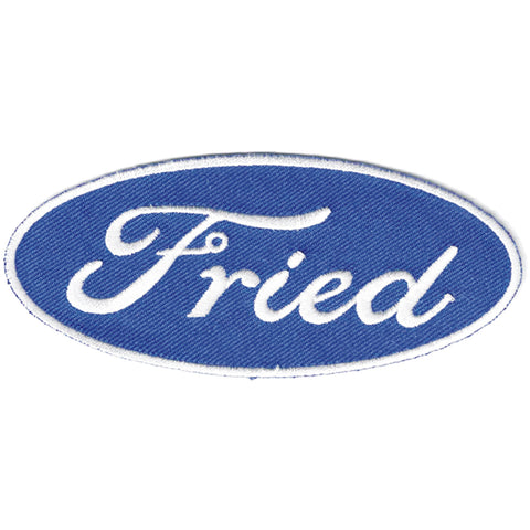 Patch - Fried/Ford