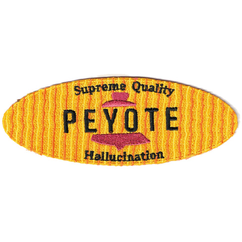 Patch - Peyote/Penzoil