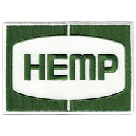 Patch - HEMP/HESS