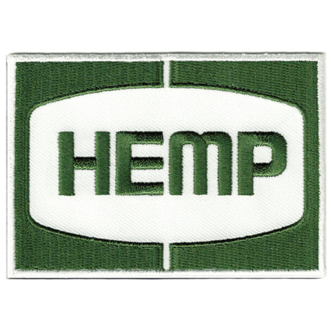 Patch - HEMP/HESS