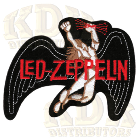 Patch - Led Zepplin Icarus