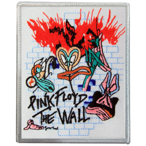 Patch - Pink Floyd The Wall