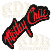 Patch - Motley Crue Script