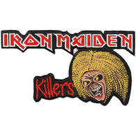 Patch - Iron Maiden Killers