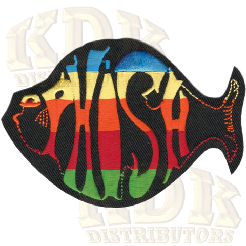 Patch - Phish