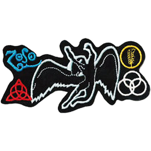Patch - Zoso