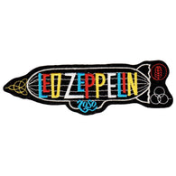 Patch - Led Zeppelin - Coloured