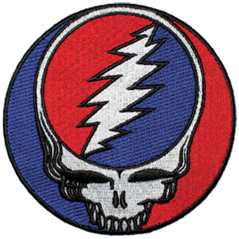Patch - Grateful Dead - Steal Your Face