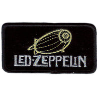 Patch - Led Zeppelin Gold Zep