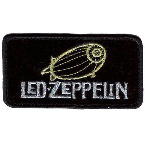 Patch - Led Zeppelin Gold Zep