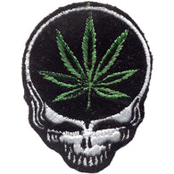 Patch - Grateful Dead - Leaf