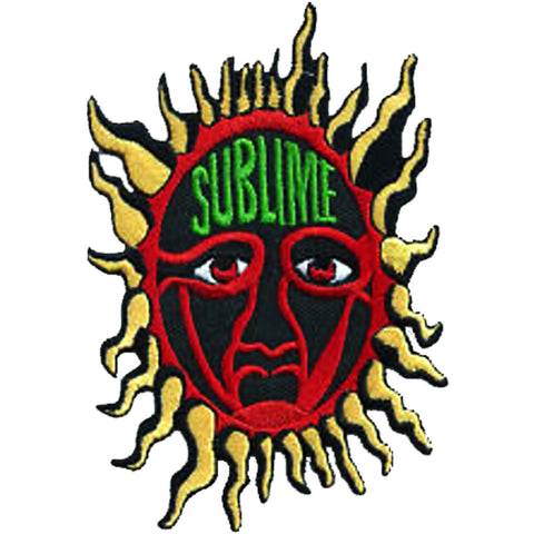 Patch - Sublime Sun