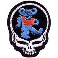 Patch - Grateful Dead Blue Bear