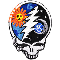 Patch - Grateful Dead Sun/Moon