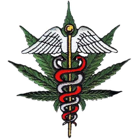 Patch - Med Leaf