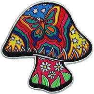 Patch - Shroom Butterfly