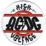 Patch - AC/DC High Voltage