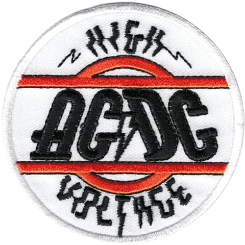 Patch - AC/DC High Voltage