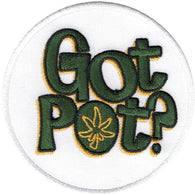 Patch - Got Pot?