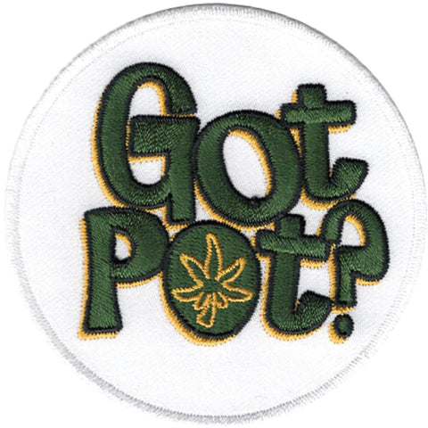 Patch - Got Pot?