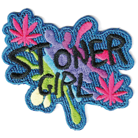 Patch - Stoner Girl