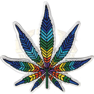 Patch - Leaf Rainbow