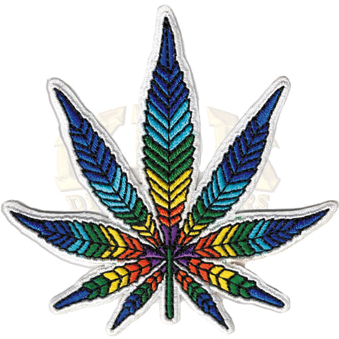 Patch - Leaf Rainbow